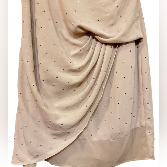 Express Studded Cocktail Dress Size 4 - Picture 4 of 6